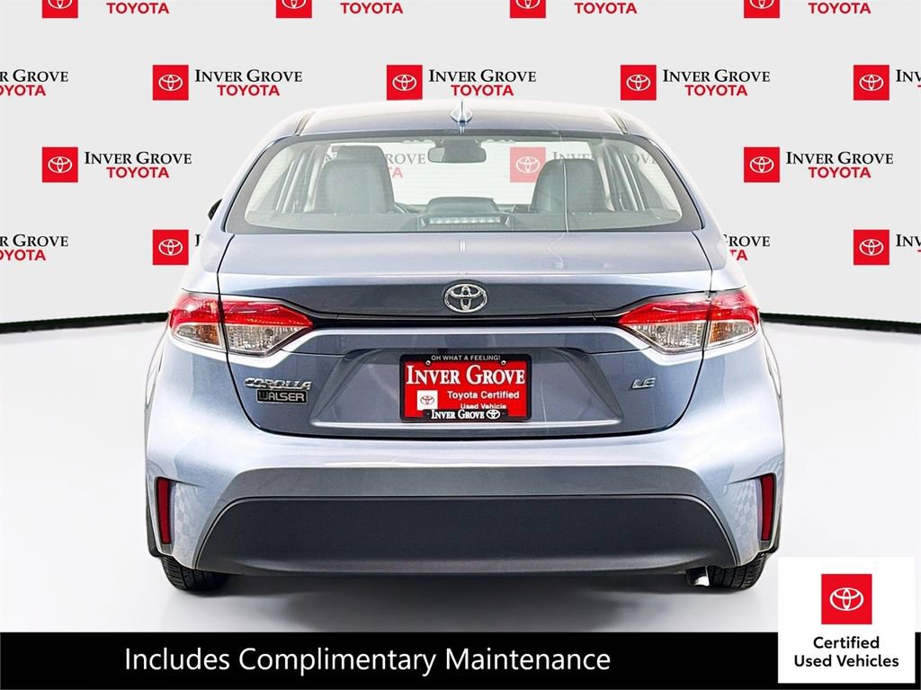 Certified 2024 Toyota Corolla LE image 6