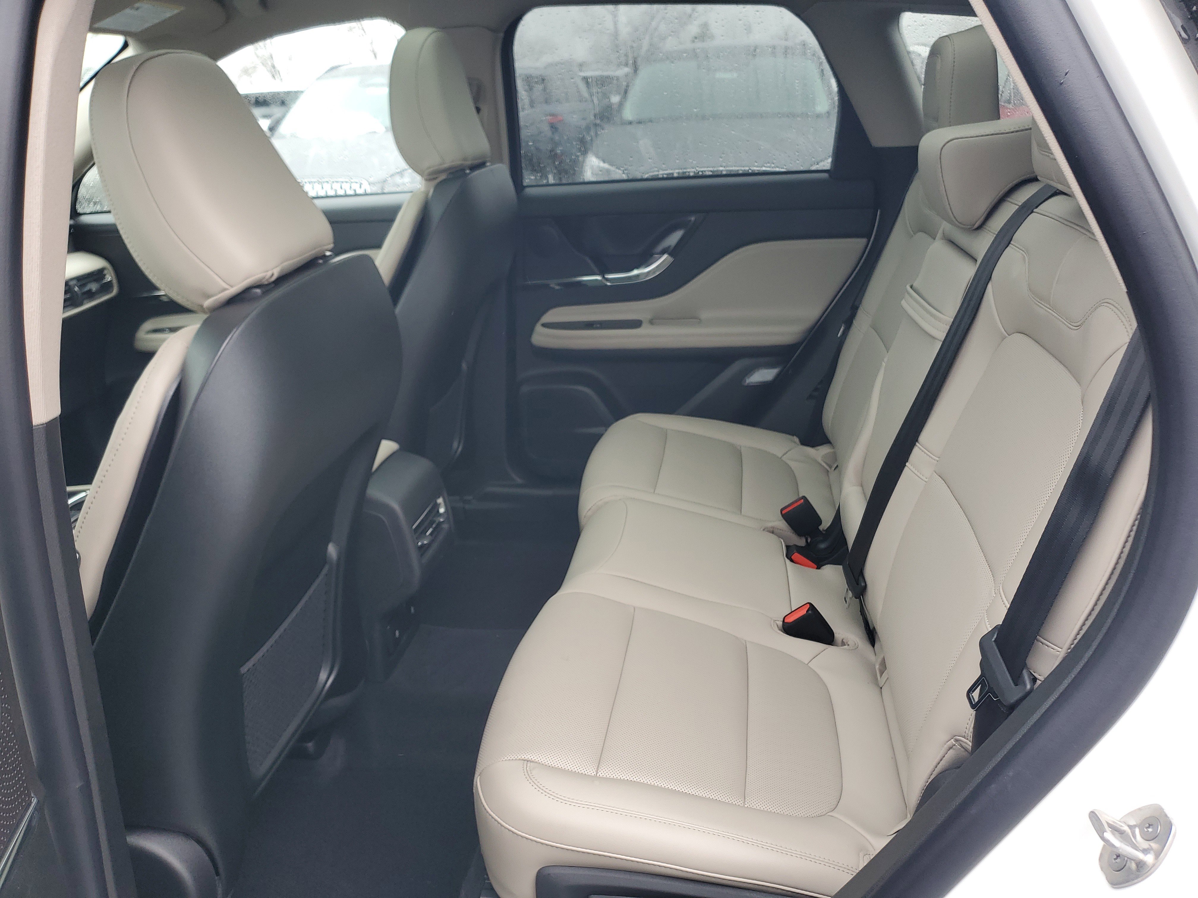 New 2026 Lincoln Corsair Premiere image 25