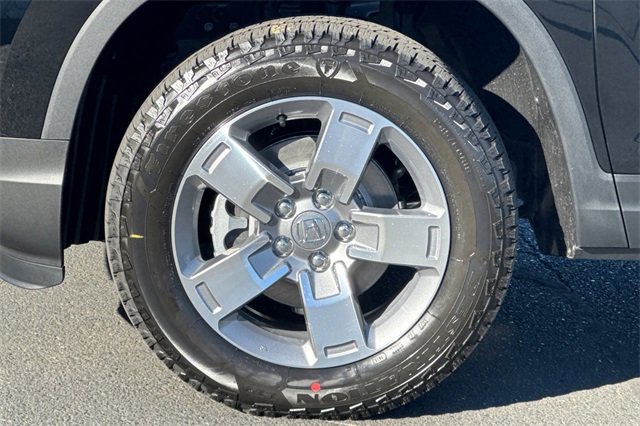 New 2026 Honda Ridgeline RTL image 32