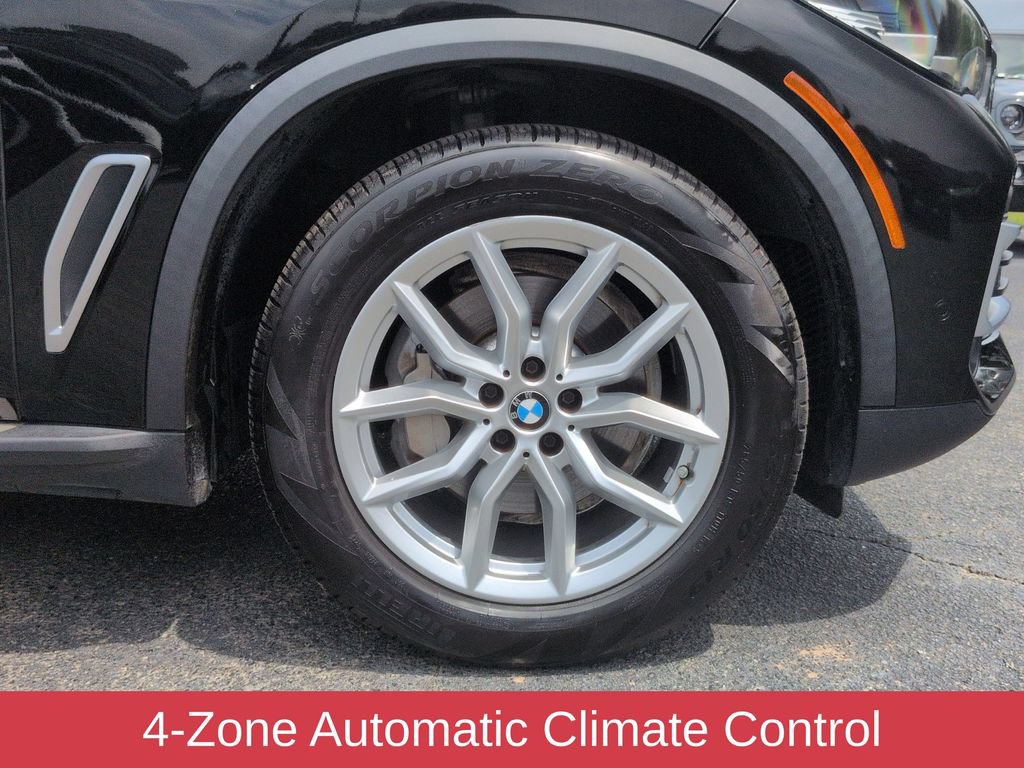 Used 2023 BMW X5 sDrive40i RWD image 9