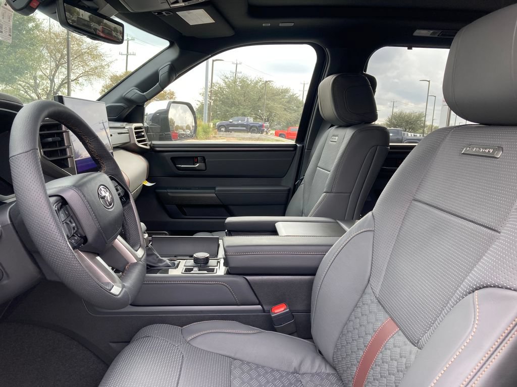 New 2026 Toyota Sequoia Capstone AWD/4WD image 10