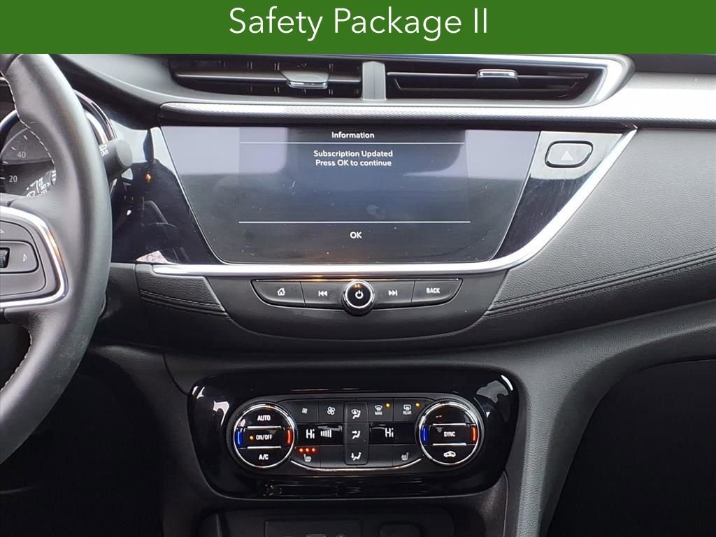 Certified 2023 Buick Encore GX Select w/ Sport Touring Package image 15