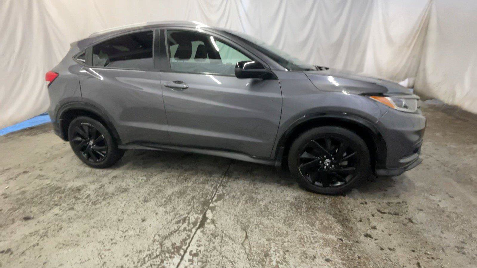 Used 2021 Honda HR-V Sport image 4