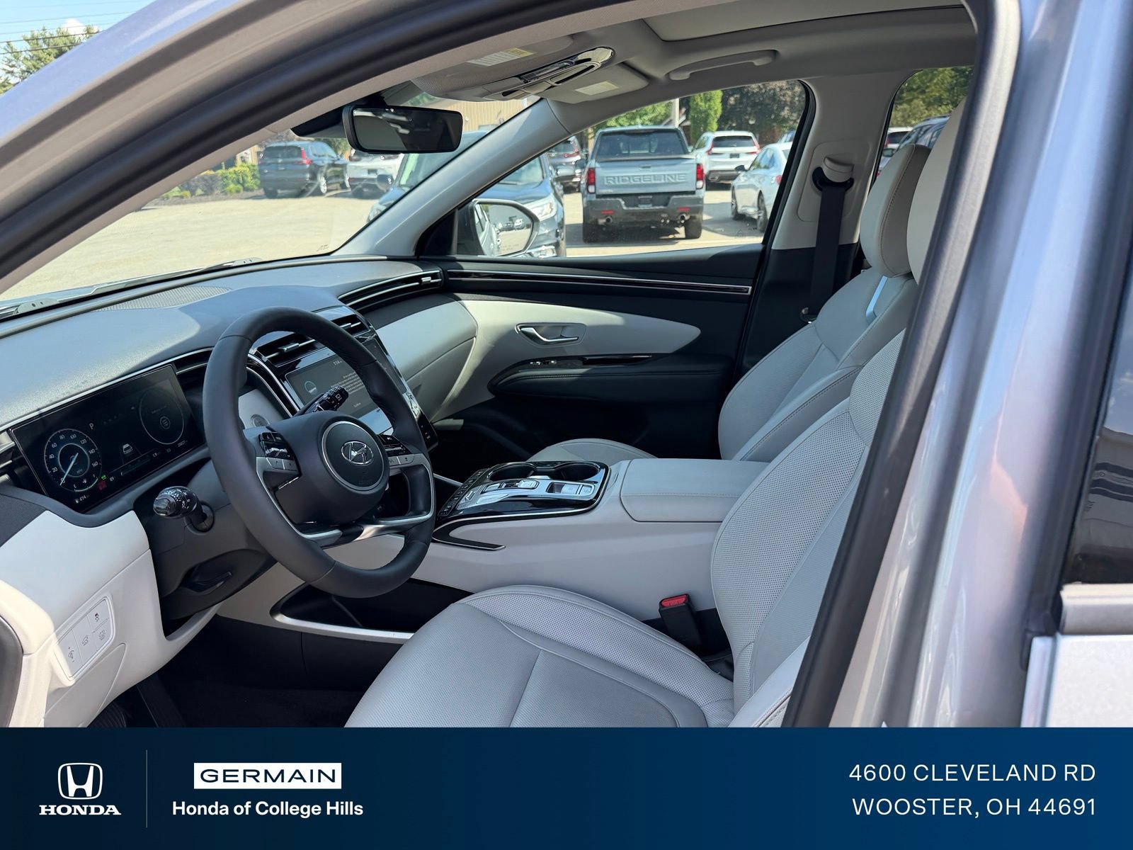Used 2022 Hyundai Tucson Limited AWD/4WD image 15