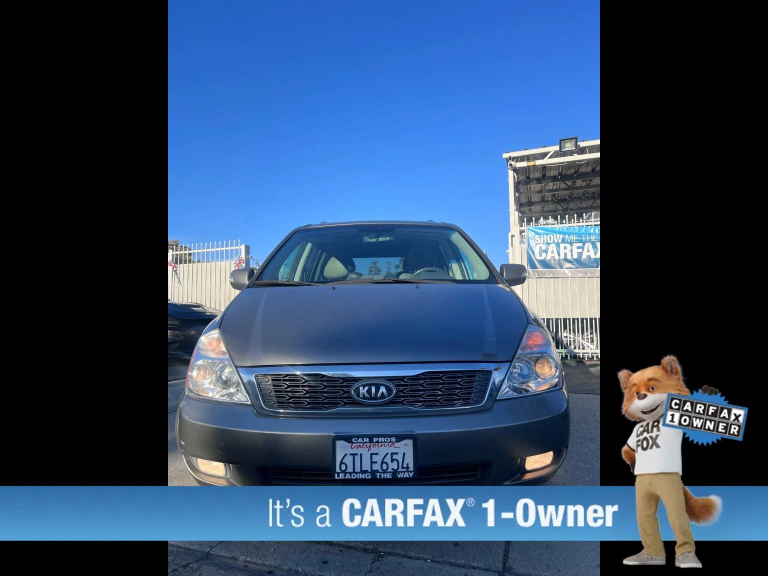 Used 2012 Kia Sedona EX w/ Luxury Pkg image 35