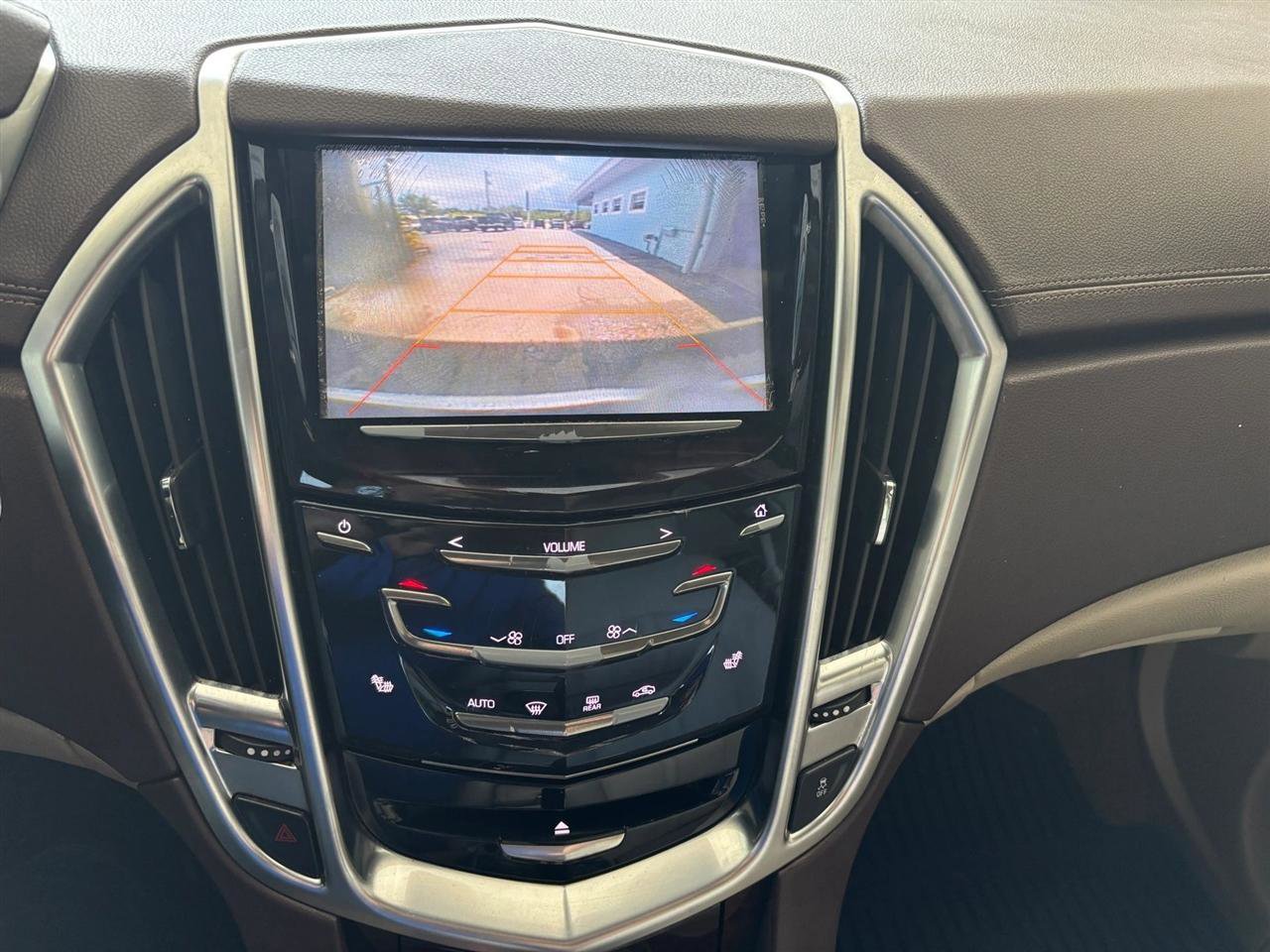 Used 2015 Cadillac SRX Performance w/ Driver Awareness Package AWD/4WD image 15