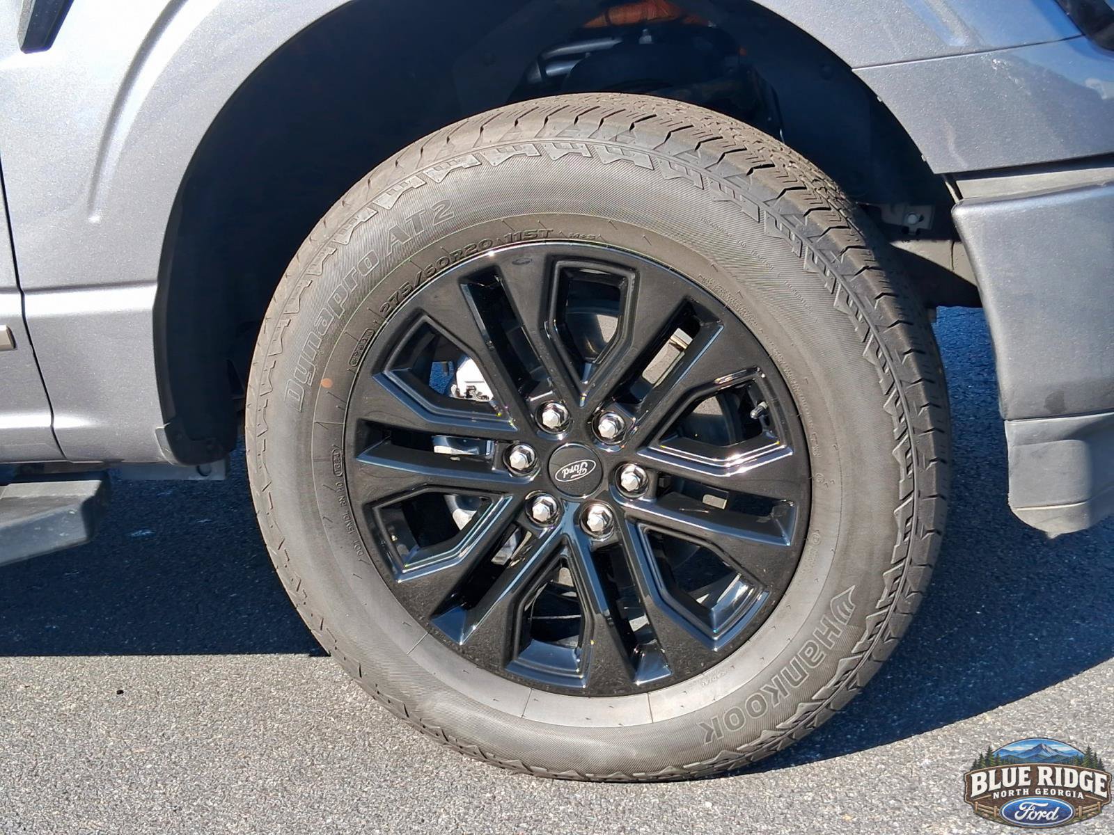 Used 2024 Ford F150 XLT w/ Equipment Group 302A MID AWD/4WD image 9
