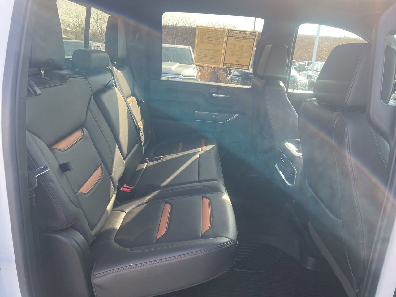 Used 2020 GMC Sierra 2500 AT4 w/ AT4 Premium Package image 24