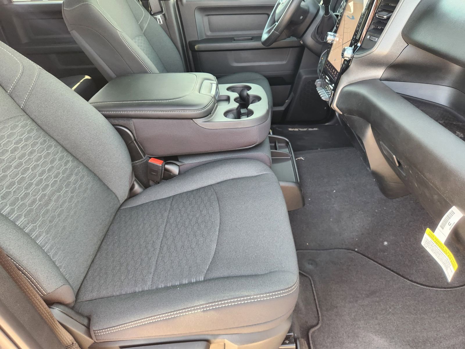 New 2026 RAM 2500 Tradesman image 13