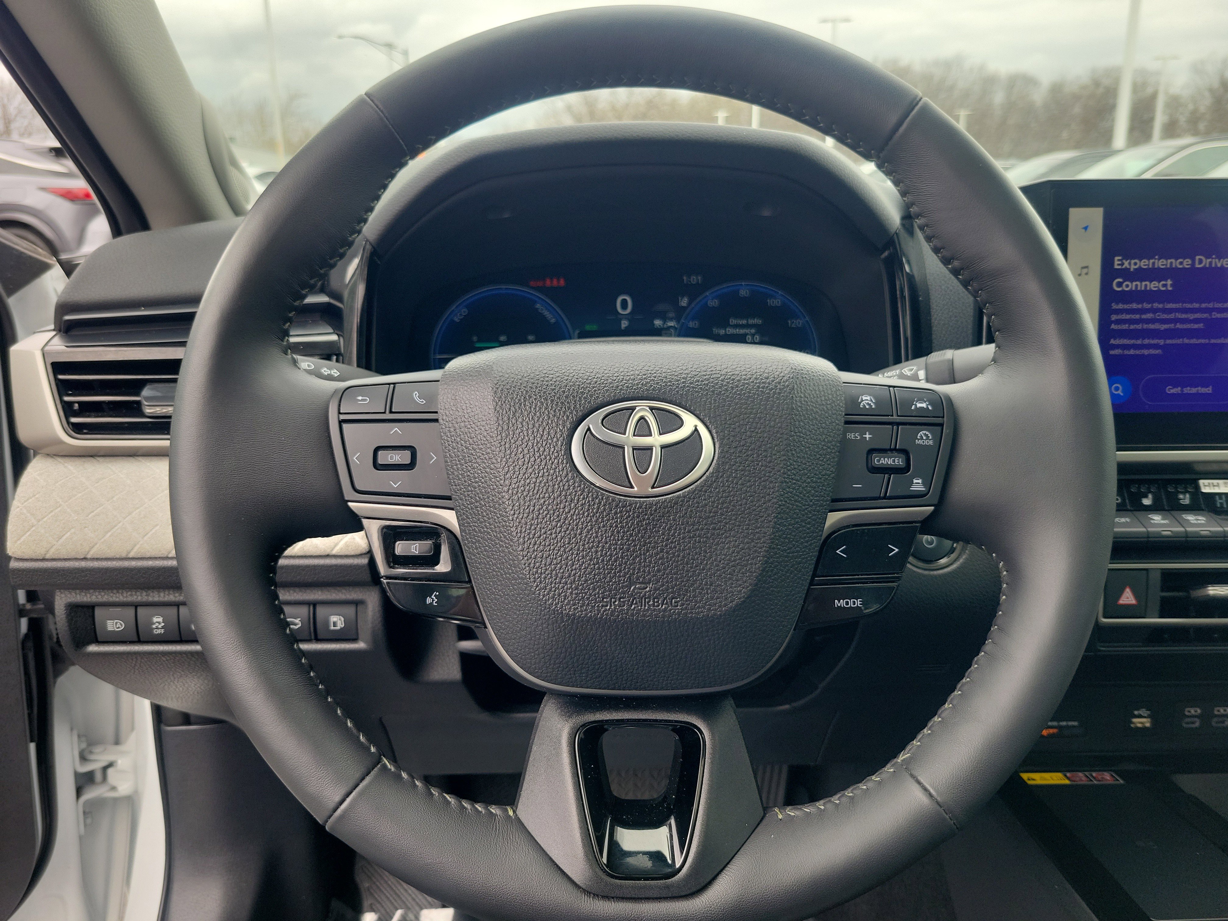 Certified 2025 Toyota Camry XLE w/ Premium Plus Package image 21