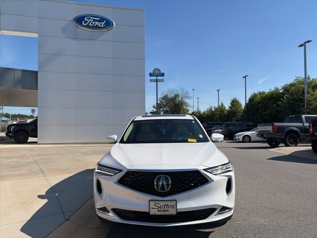 Used 2024 Acura MDX FWD w/ Technology Package image 8