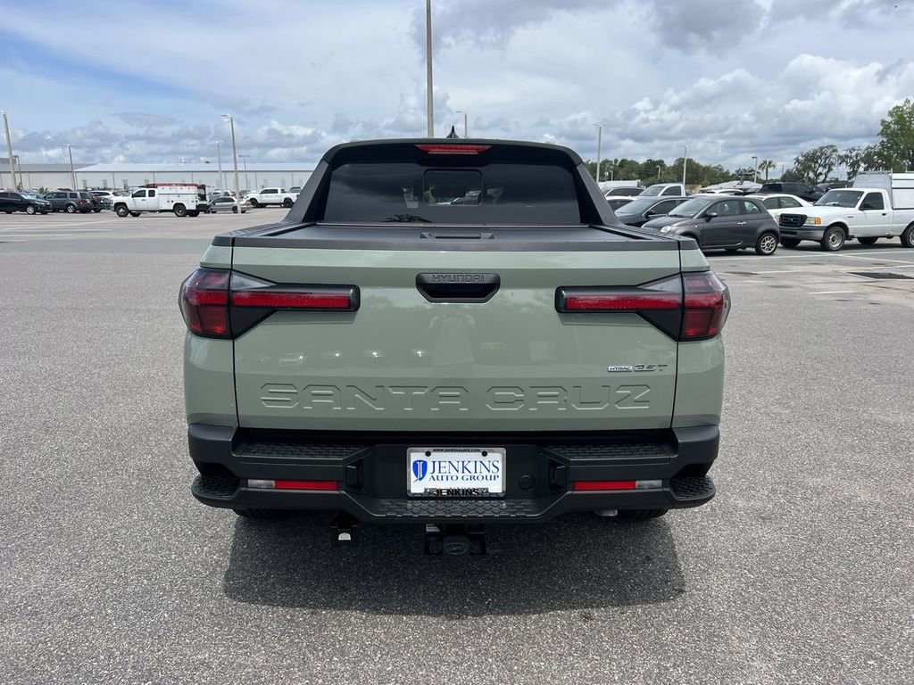 Certified 2023 Hyundai Santa Cruz SEL Premium image 5