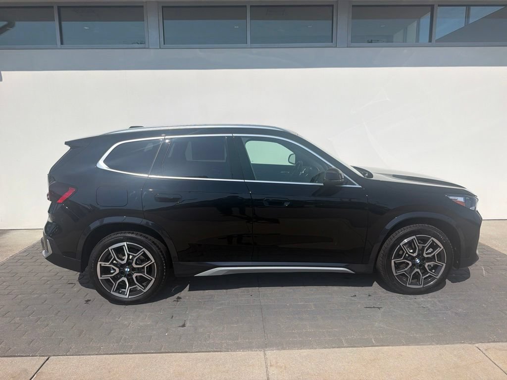 New 2026 BMW X1 xDrive28i w/ Convenience Package AWD/4WD image 4