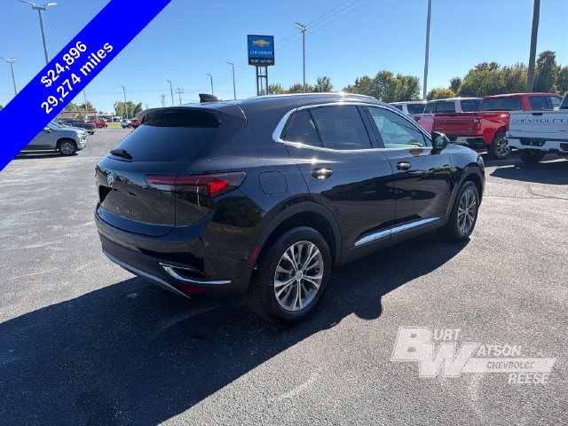 Used 2023 Buick Envision Preferred AWD/4WD image 8