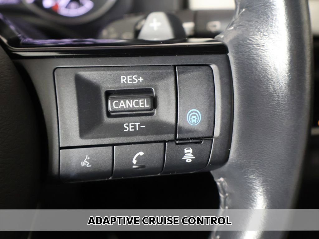 Used 2023 Nissan Rogue SV w/ SV Premium B Package AWD/4WD image 4