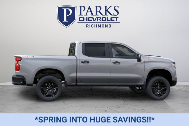 New 2026 Chevrolet Silverado 1500 LT Trail Boss w/ LT Trail Boss Premium Package image 5