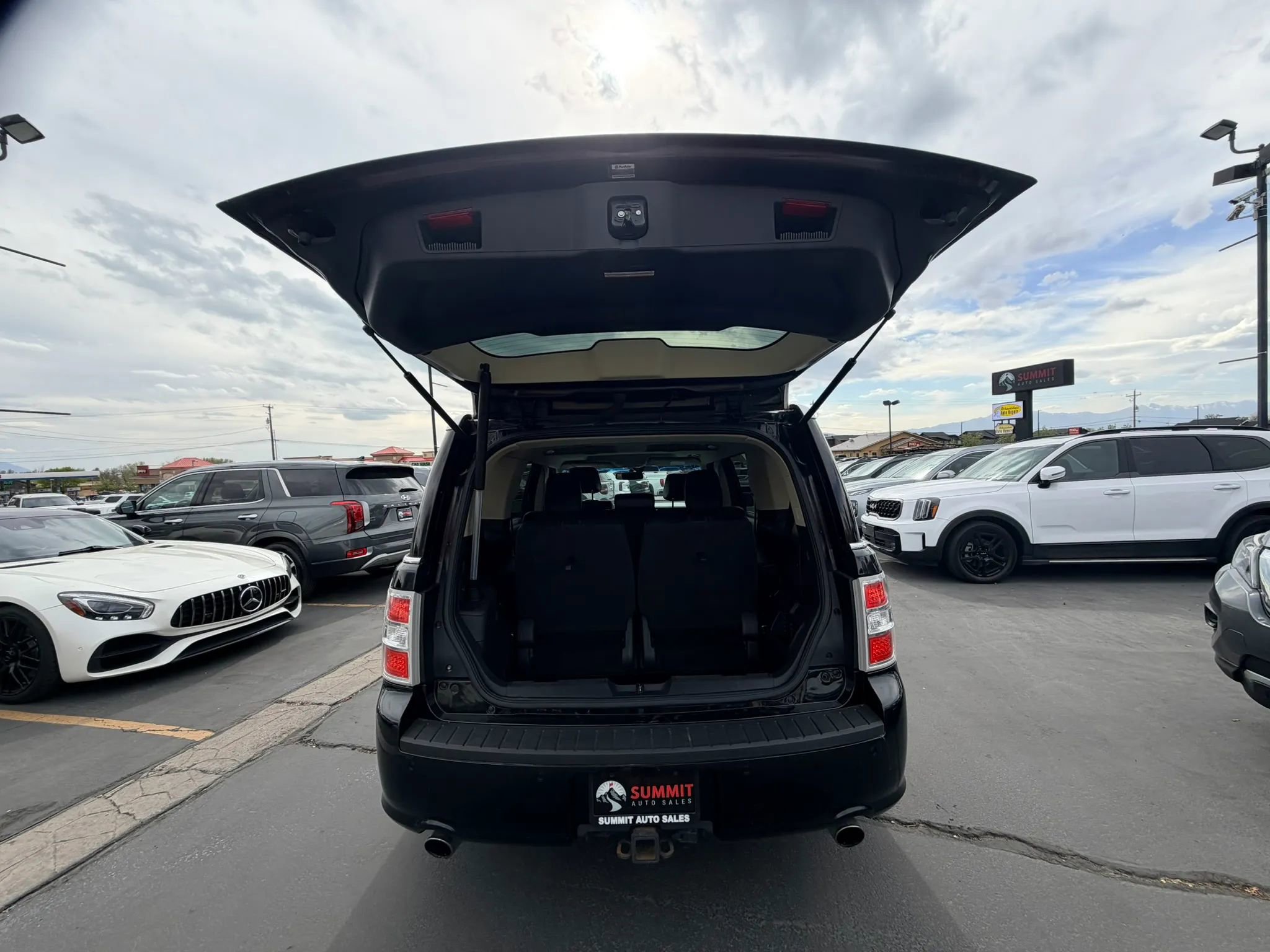 Used 2016 Ford Flex Limited image 26