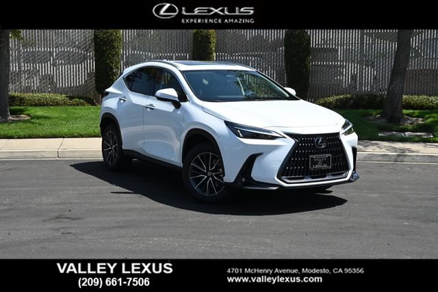New 2026 Lexus NX 350 AWD w/ Accessory Package (2T) image 1