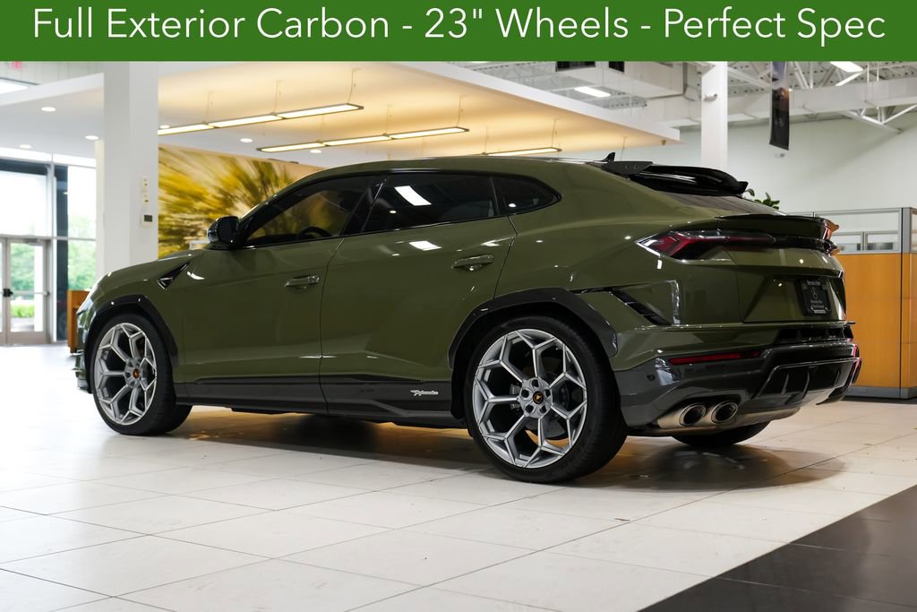 Used 2023 Lamborghini Urus Performante AWD/4WD image 10