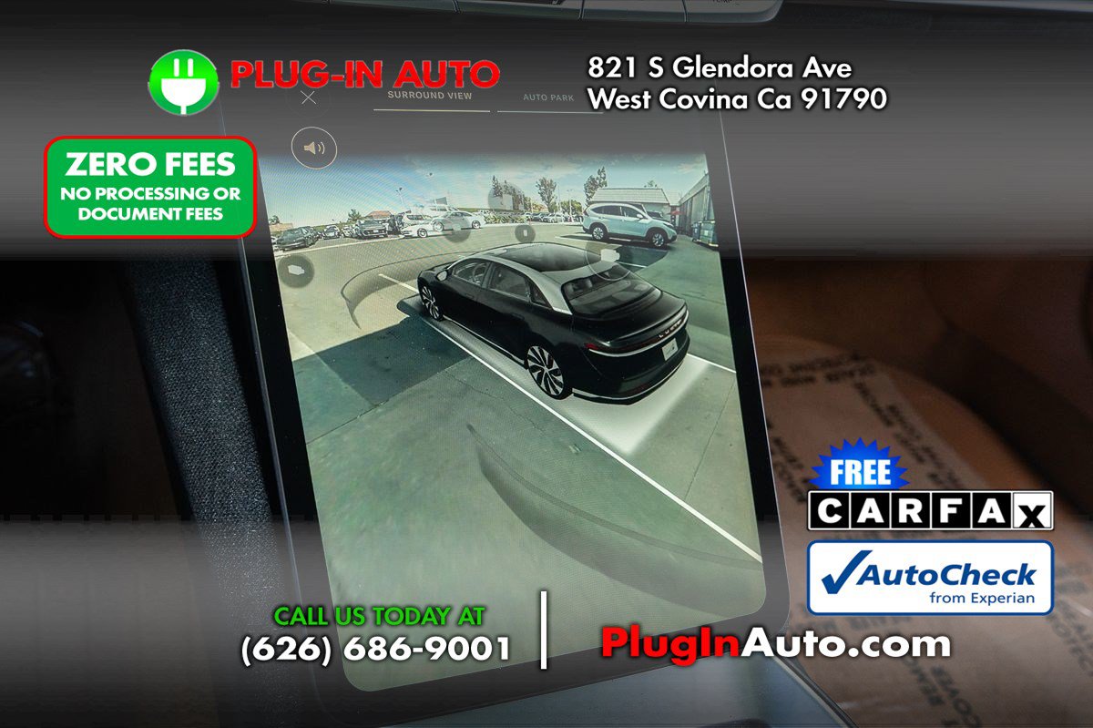 Used 2023 Lucid Air Touring AWD/4WD image 35