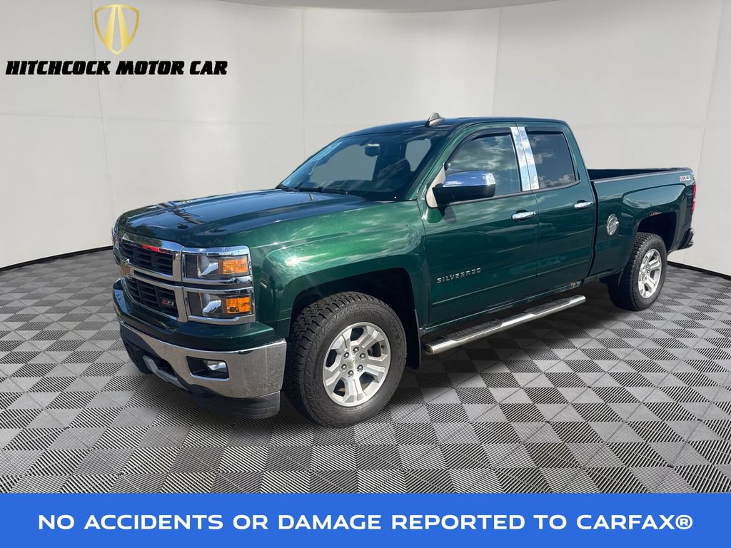 Used 2015 Chevrolet Silverado 1500 LT w/ All Star Edition