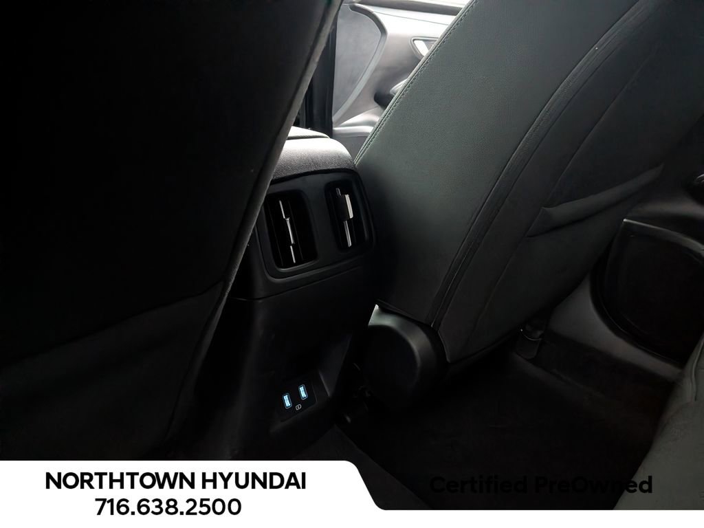 Certified 2022 Hyundai Tucson SEL w/ Cargo Package image 36