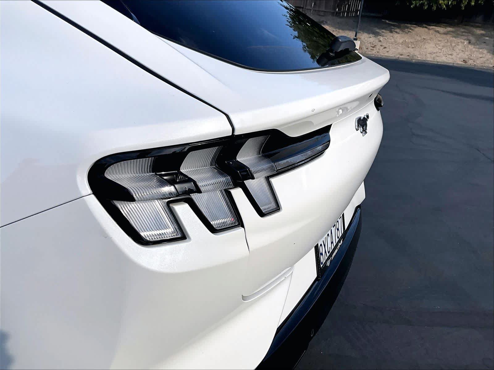 Used 2021 Ford Mustang Mach-E California Route 1 RWD image 34