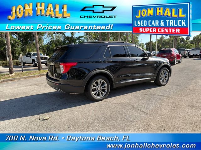 Used 2023 Ford Explorer XLT w/ Equipment Group 202A RWD image 12