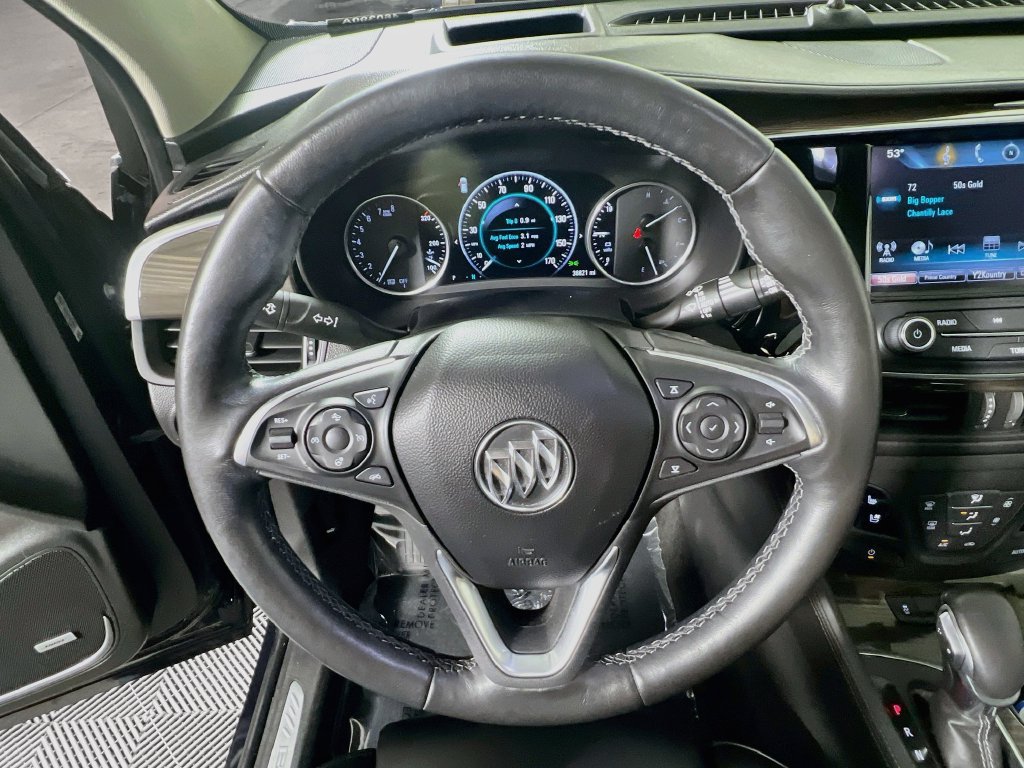 Used 2020 Buick Envision Premium AWD/4WD image 10