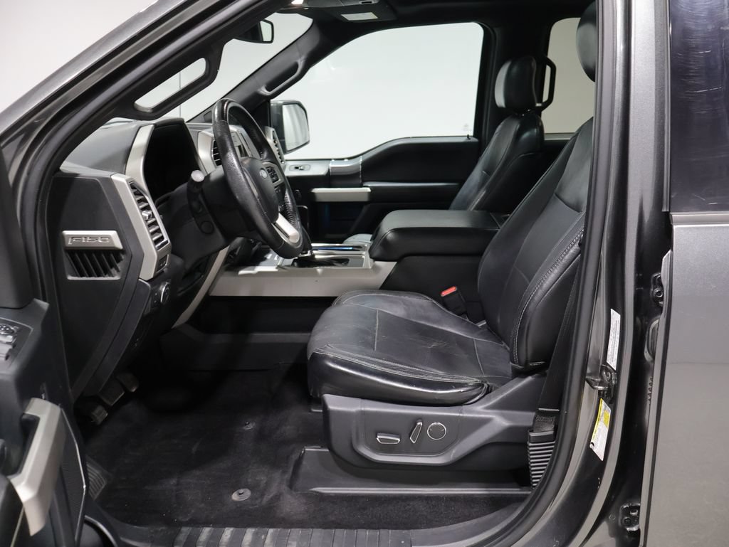 Used 2015 Ford F150 Lariat w/ Equipment Group 502A Luxury AWD/4WD image 13