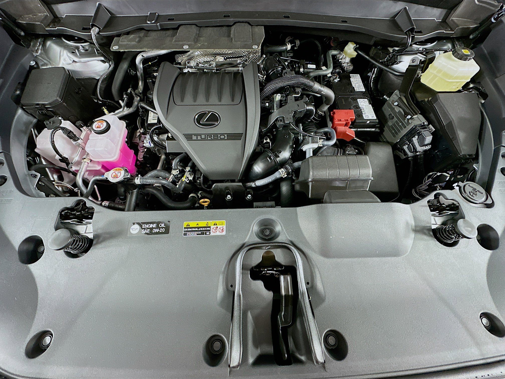 New 2026 Lexus TX 350 AWD image 34