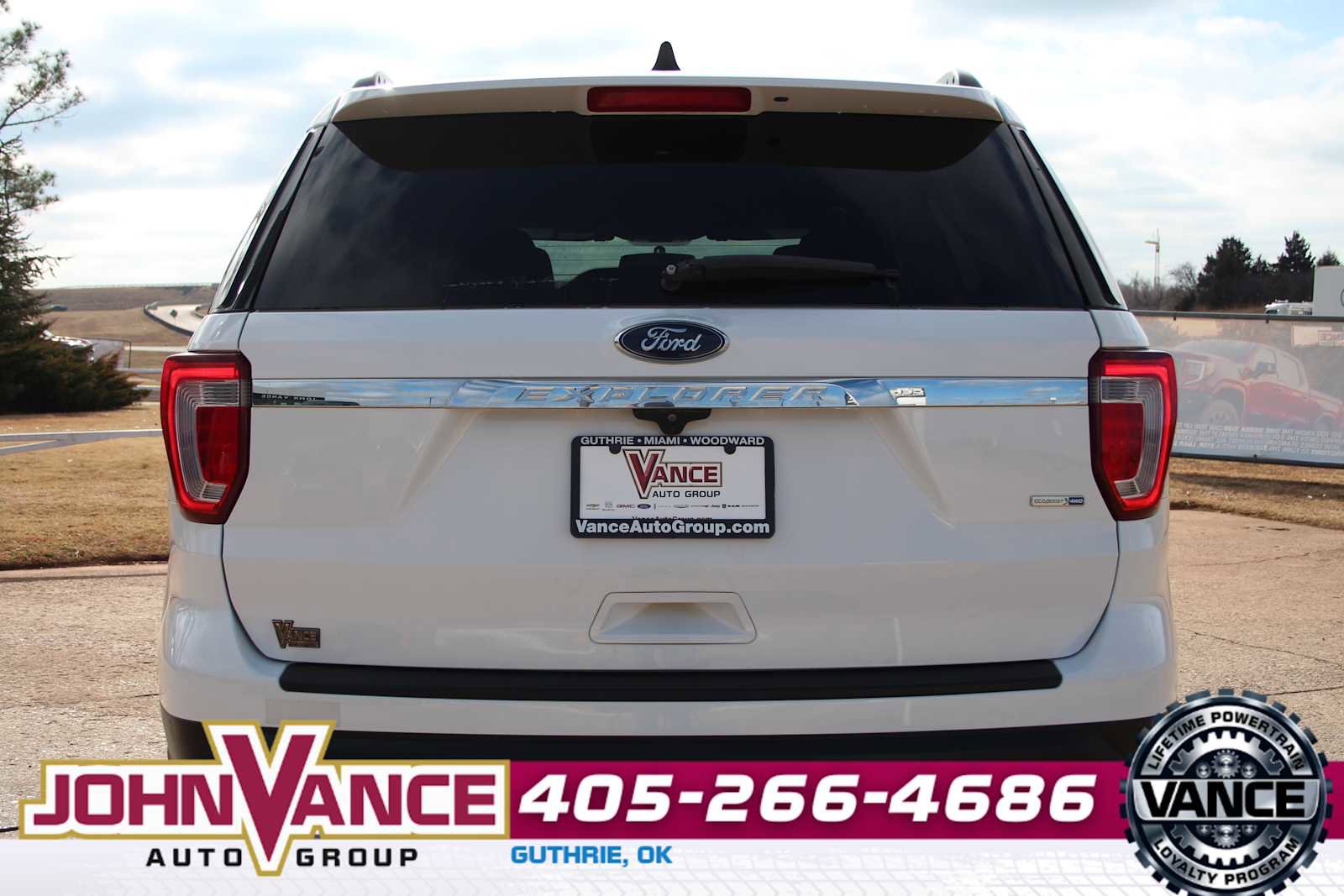 Used 2019 Ford Explorer 4WD image 7