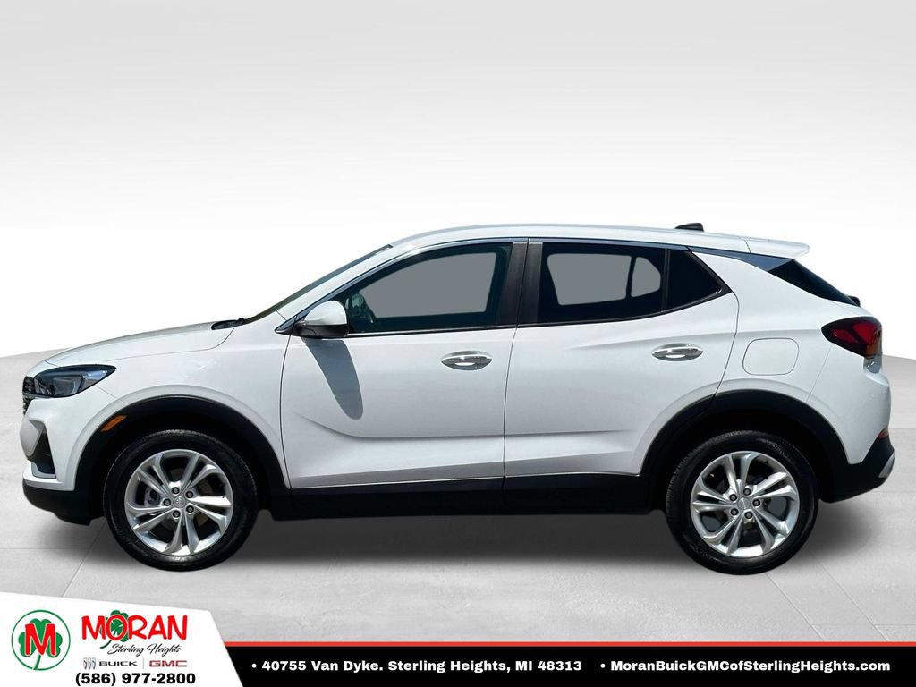 Certified 2023 Buick Encore GX Preferred FWD image 2