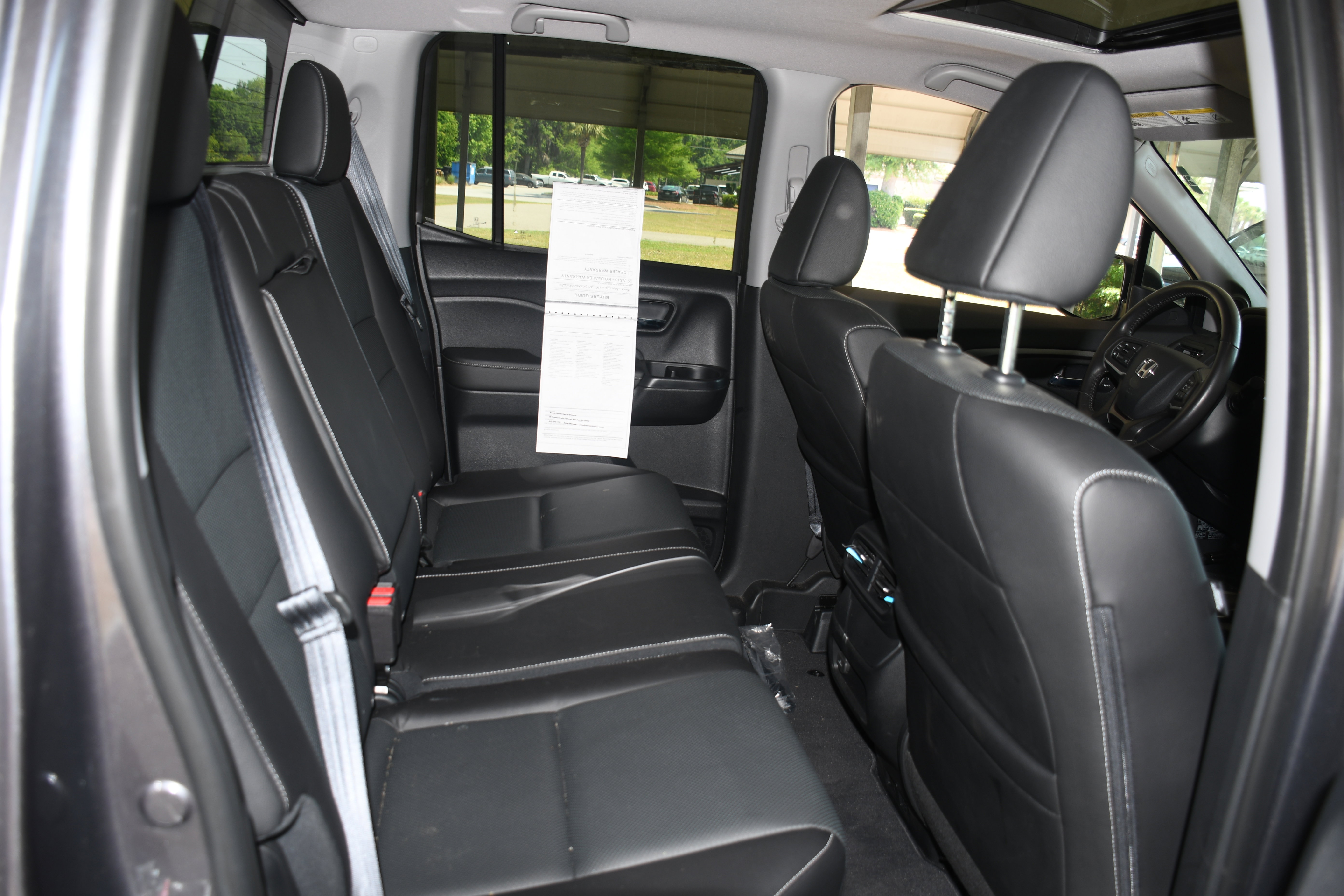 Used 2025 Honda Ridgeline RTL image 20