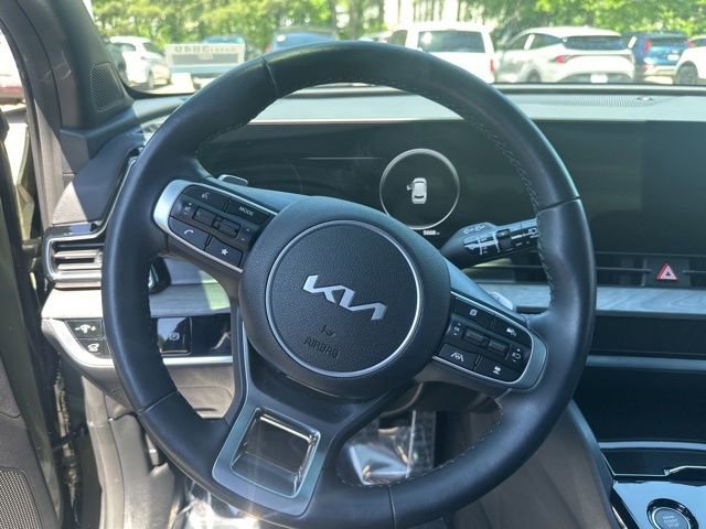 Used 2024 Kia Sportage X-Line Prestige AWD/4WD image 13