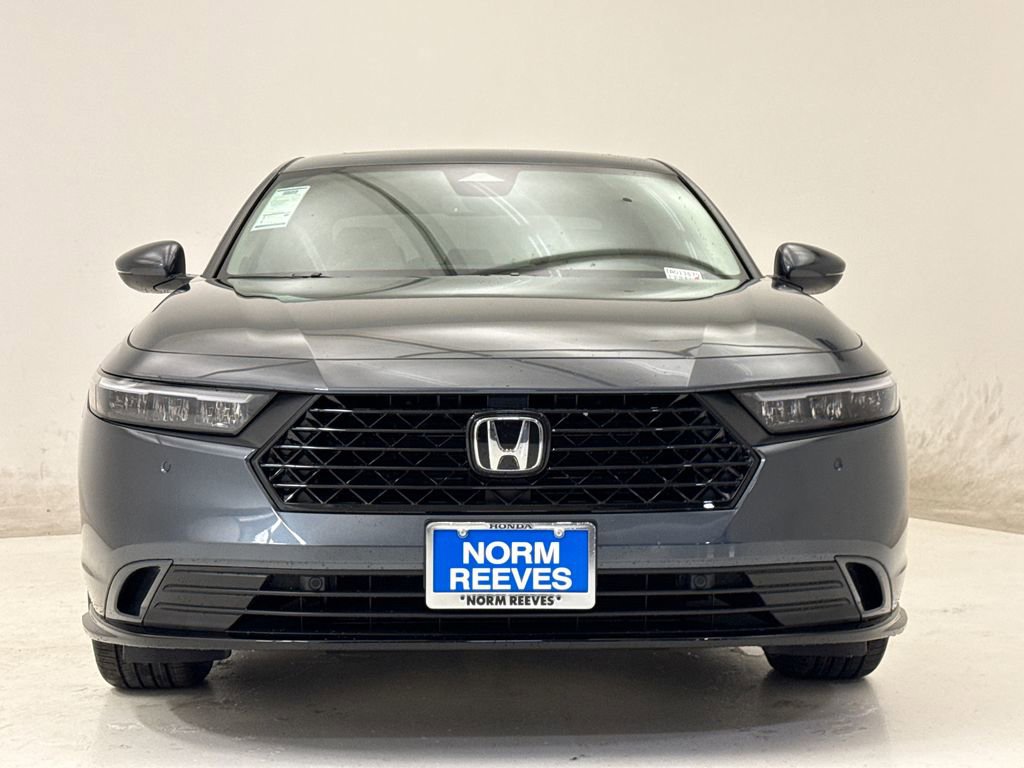 New 2026 Honda Accord EX-L image 3