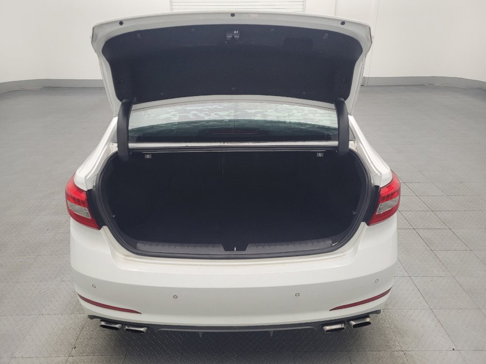 Used 2015 Hyundai Sonata Sport 2.0T w/ Option Group 07 image 29