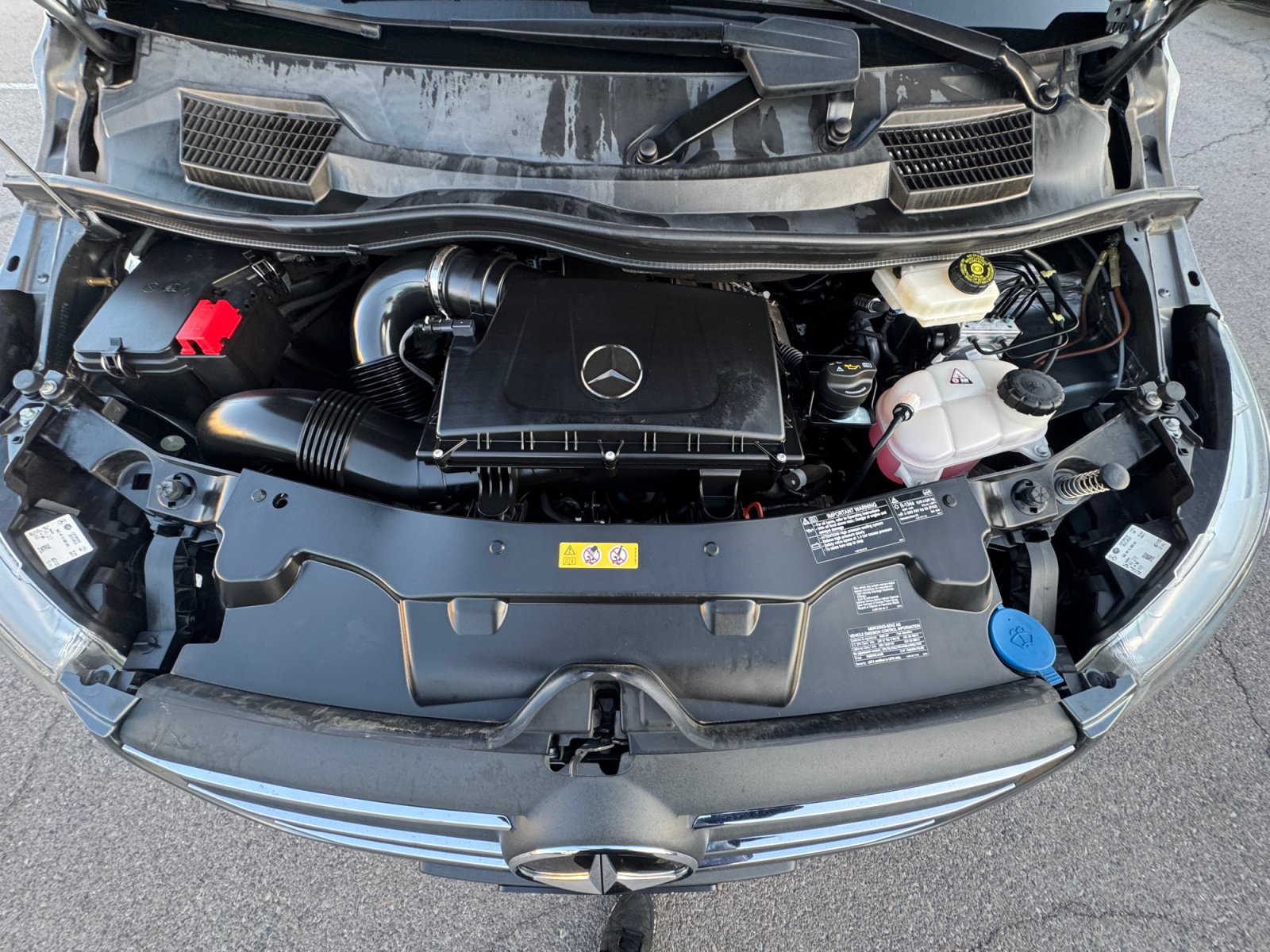Used 2023 Mercedes-Benz Metris Passenger image 11