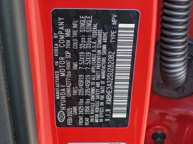 Certified 2025 Hyundai Kona Limited image 15