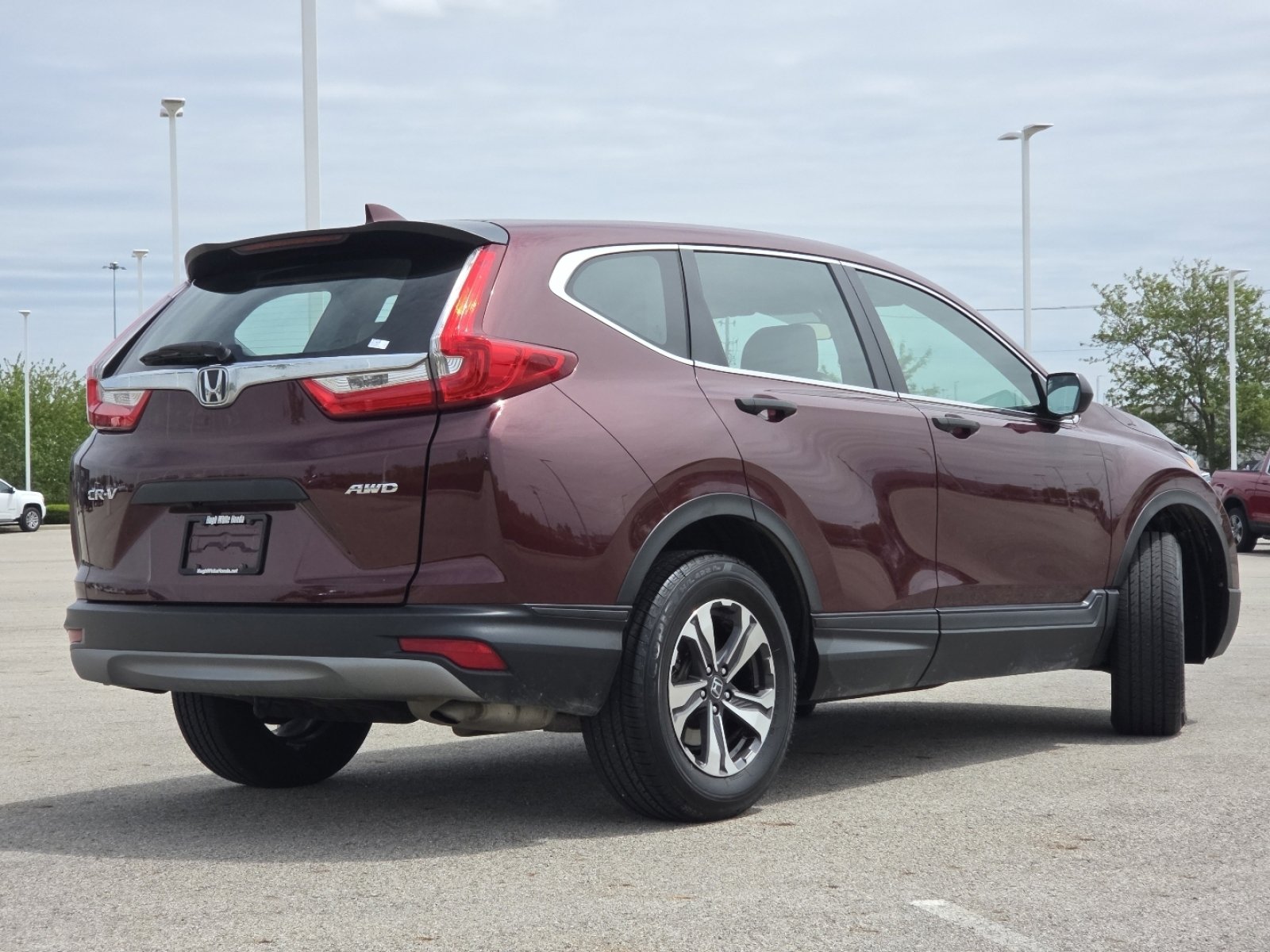 Used 2018 Honda CR-V LX image 16
