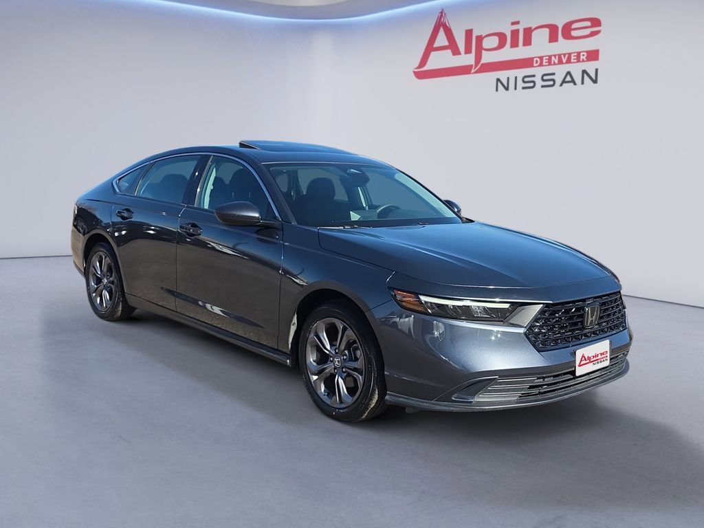 Used 2024 Honda Accord EX image 7