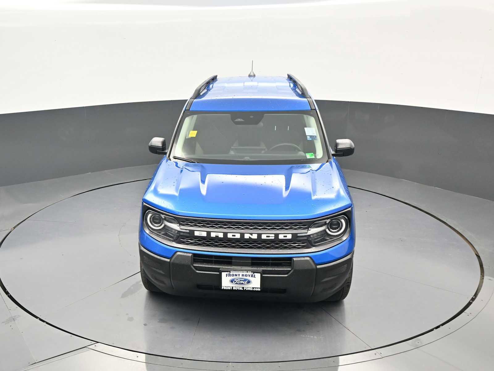 New 2025 Ford Bronco Sport Big Bend image 45