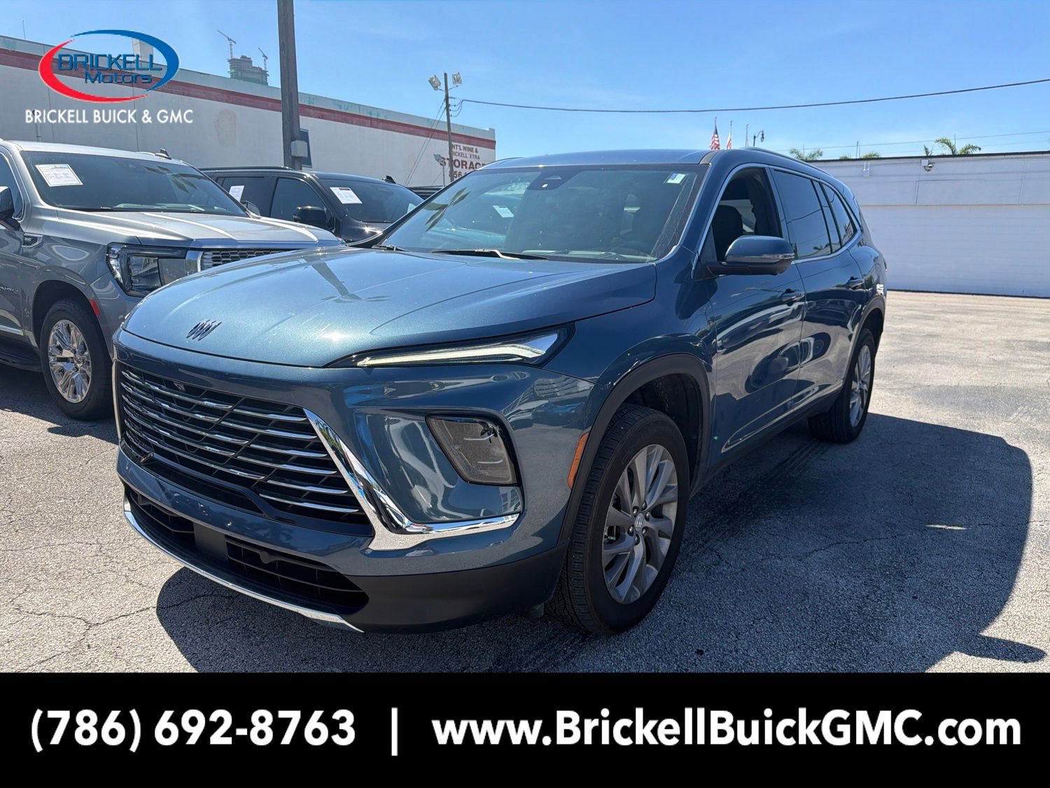 Used 2025 Buick Enclave Preferred w/ Power Package