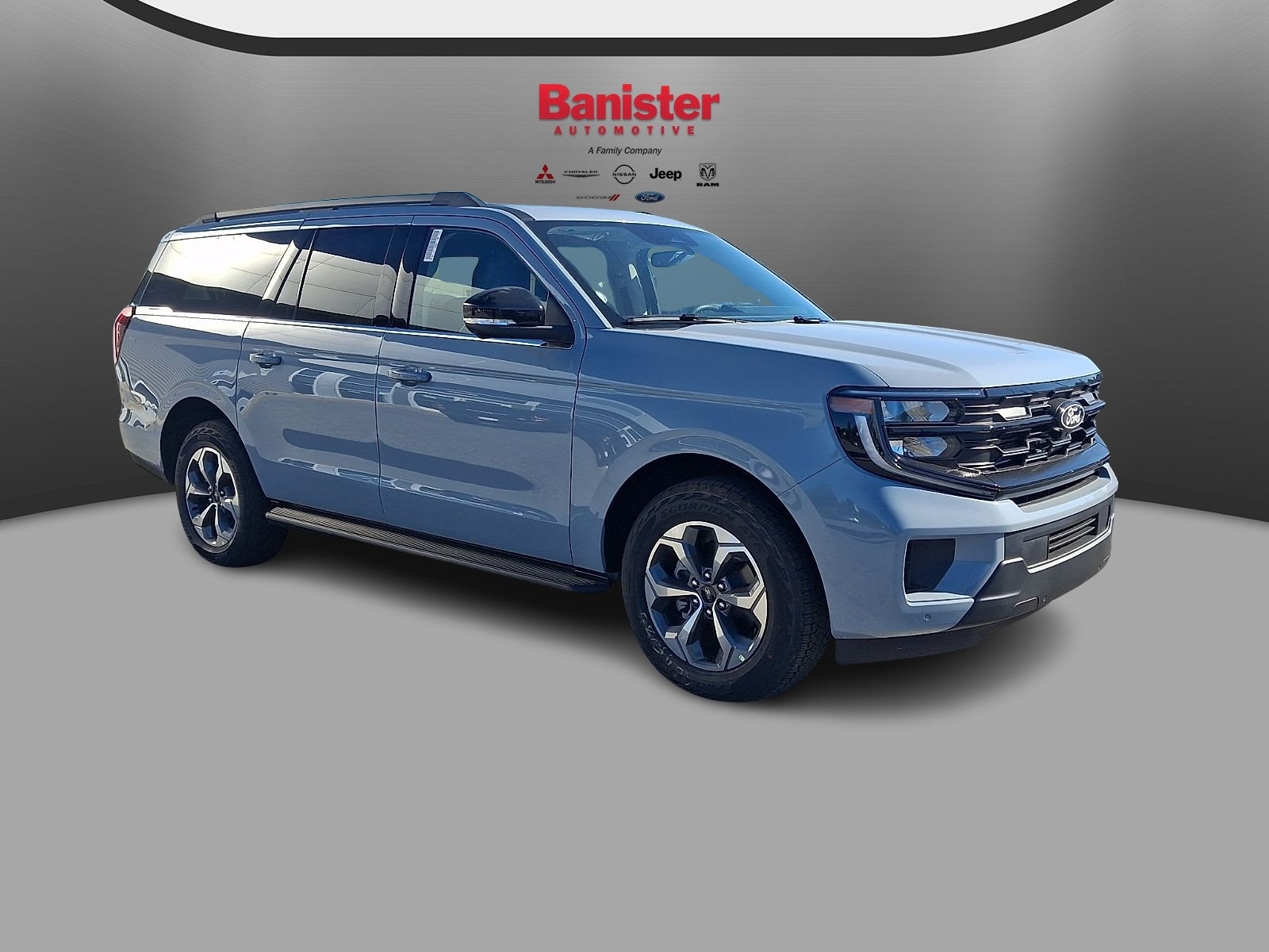 New 2027 Ford Expedition Max Active AWD/4WD image 2