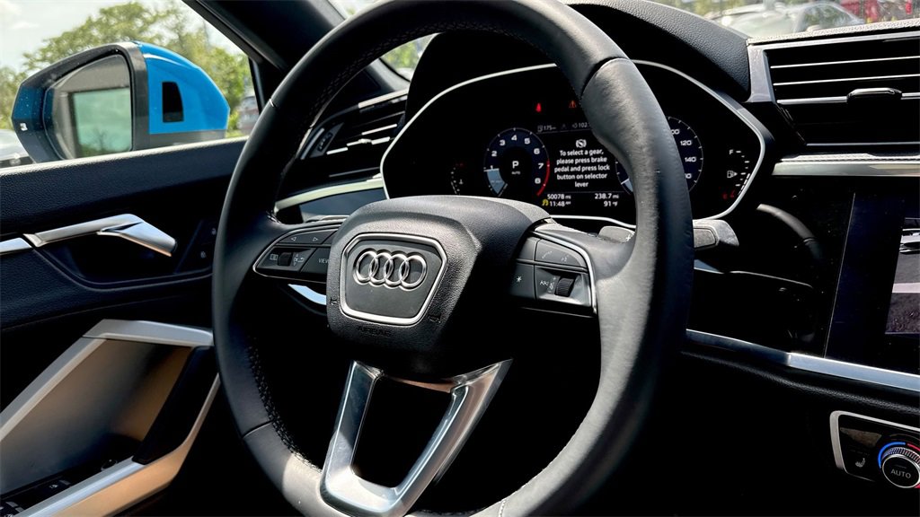 Used 2022 Audi Q3 2.0T Premium w/ Convenience Package image 55