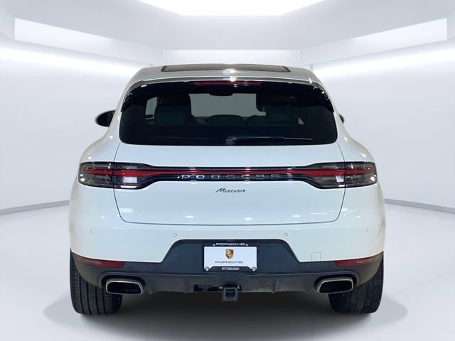 Certified 2020 Porsche Macan AWD/4WD image 6