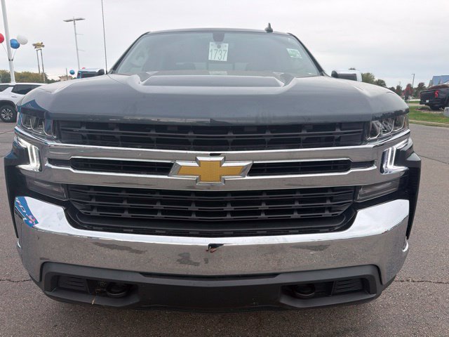 Used 2021 Chevrolet Silverado 1500 LT w/ All Star Edition Plus AWD/4WD image 3