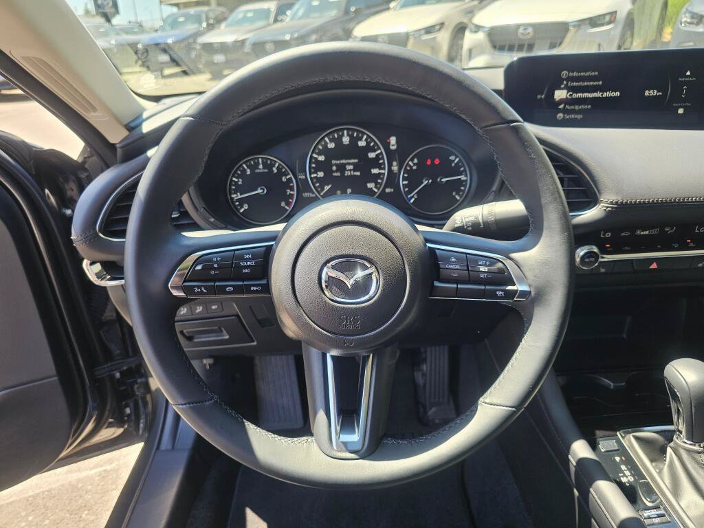 Used 2025 MAZDA MAZDA3 s FWD image 27