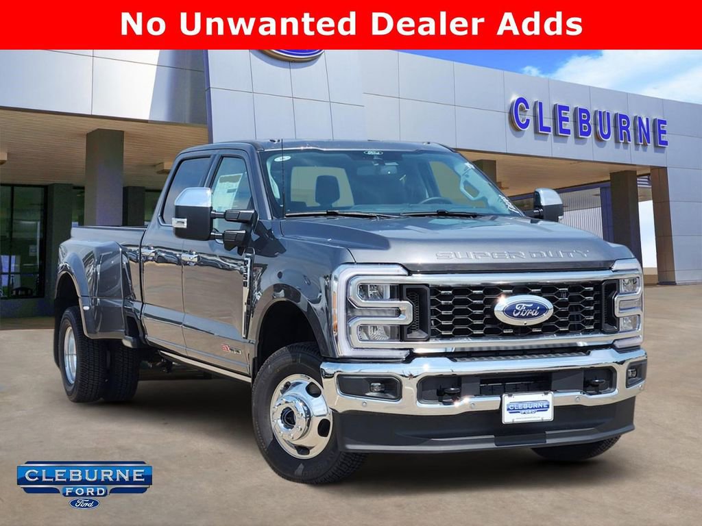 New 2026 Ford F350 Lariat image 1