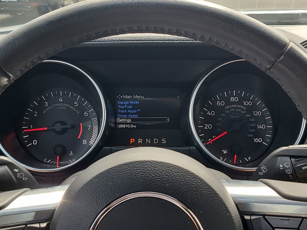 Certified 2022 Ford Mustang Coupe w/ Equipment Group 101A image 27